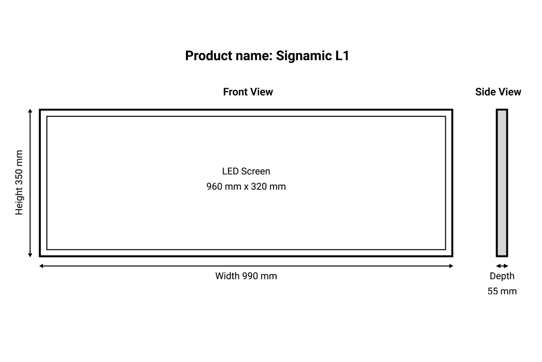 Signamic Large