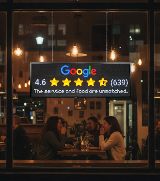 Signamic Smart Display Large